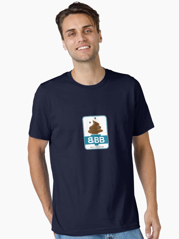 Thumbnail 1 of 7, Essential T-Shirt, Better for Big Business designed and sold by sjhtt47b.
