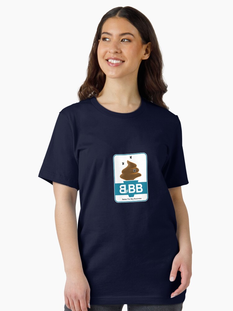 Thumbnail 2 of 7, Essential T-Shirt, Better for Big Business designed and sold by sjhtt47b.