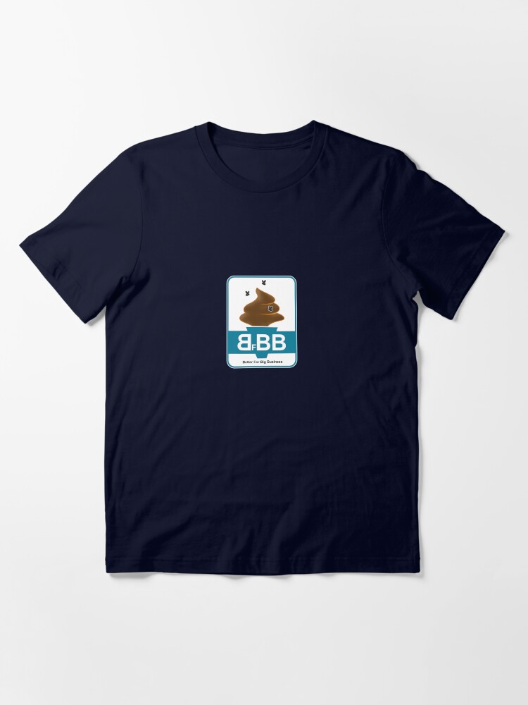 Thumbnail 3 of 7, Essential T-Shirt, Better for Big Business designed and sold by sjhtt47b.