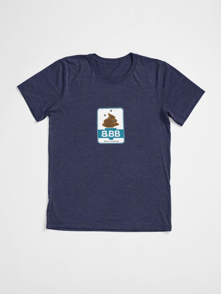 Thumbnail 3 of 7, Tri-blend T-Shirt, Better for Big Business designed and sold by sjhtt47b.