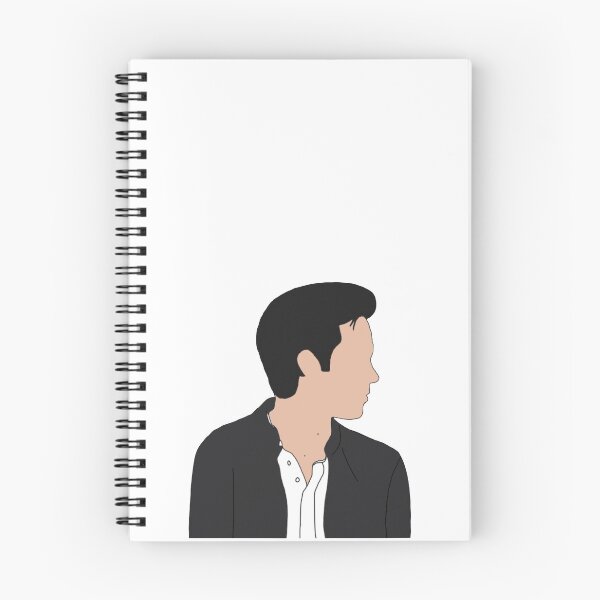 Item preview, Kai Parker side profile designed and sold by TheBayanShop.