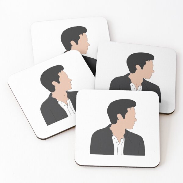 Item preview, Kai Parker side profile designed and sold by TheBayanShop.
