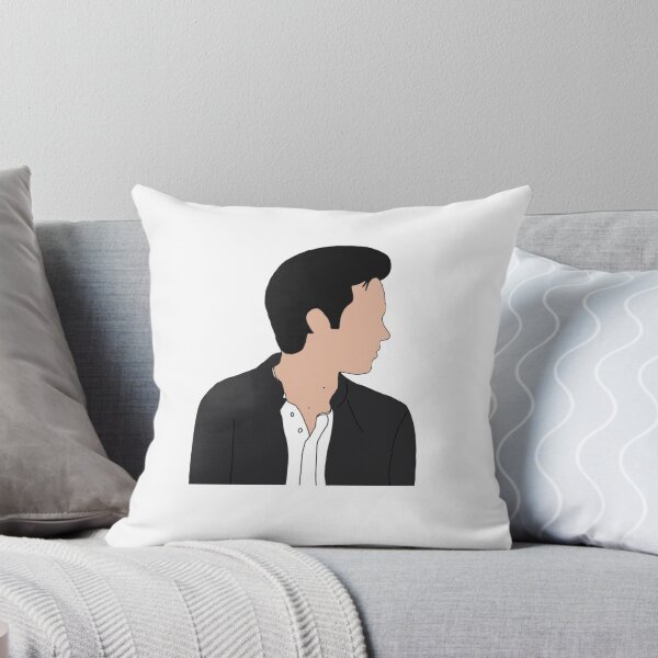 Item preview, Kai Parker side profile designed and sold by TheBayanShop.