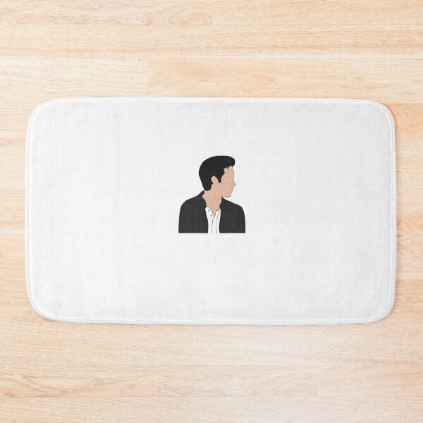 Item preview, Kai Parker side profile designed and sold by TheBayanShop.