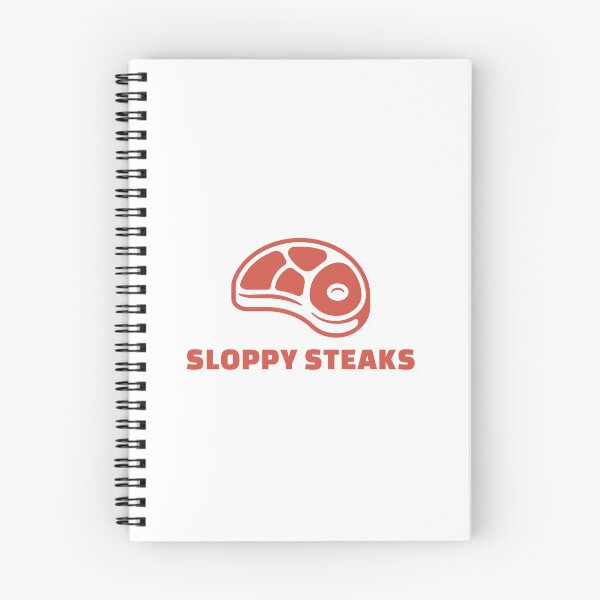 Item preview, SLOPPY STEAKS designed and sold by art-fox.