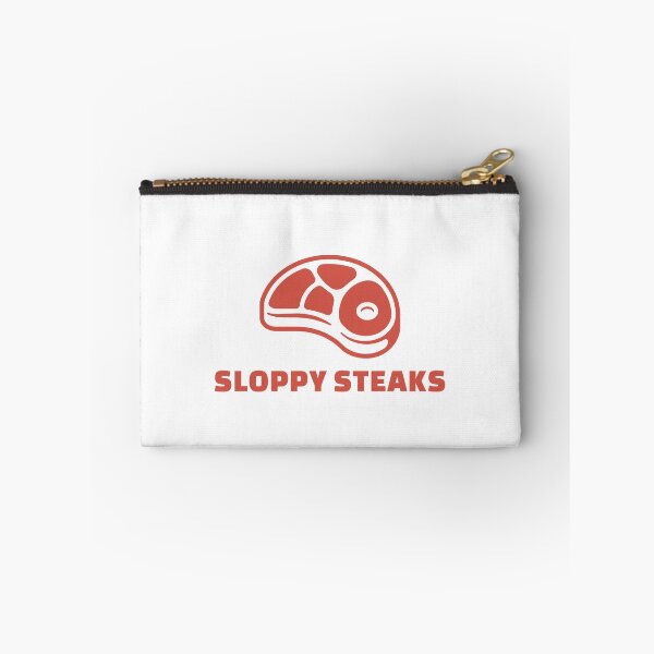 Item preview, SLOPPY STEAKS designed and sold by art-fox.