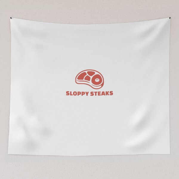 Item preview, SLOPPY STEAKS designed and sold by art-fox.