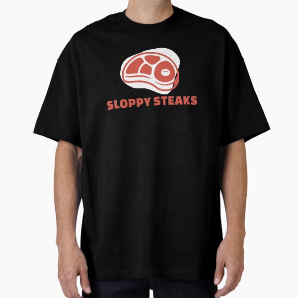Item preview, SLOPPY STEAKS designed and sold by art-fox.