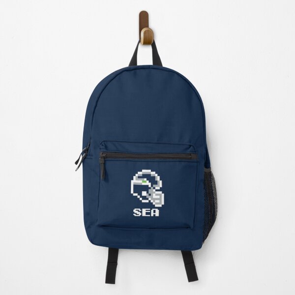 Item preview, Seattle Seahawks (Tecmo Super Bowl Football Helmet) designed and sold by The Armorsmith.