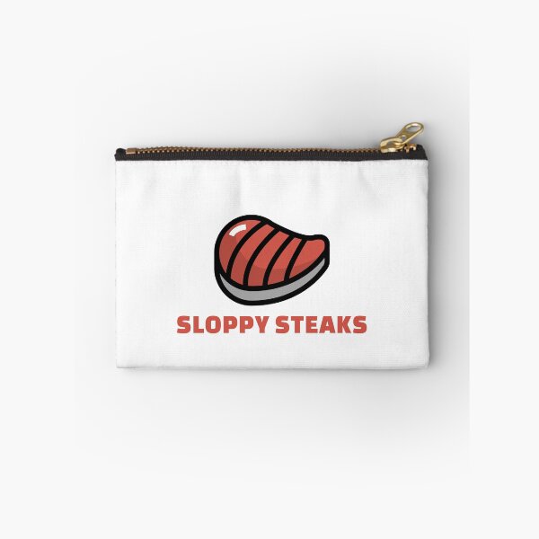 Item preview, SLOPPY STEAKS designed and sold by art-fox.