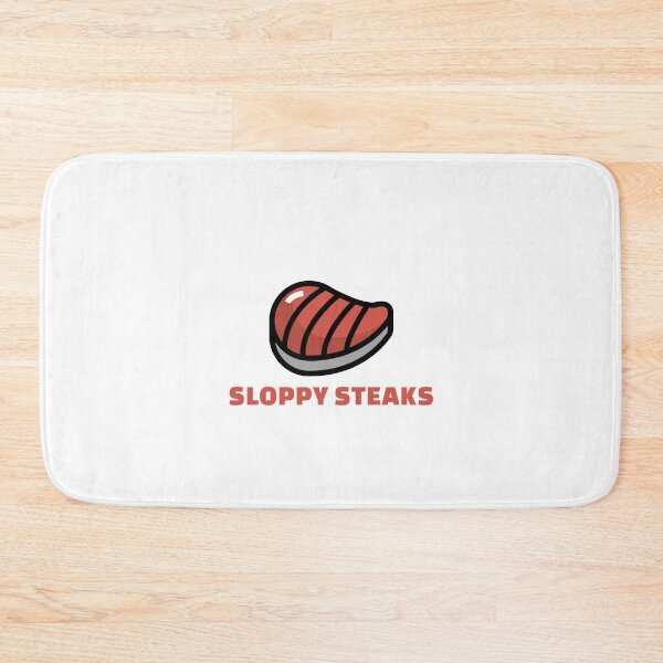 Item preview, SLOPPY STEAKS designed and sold by art-fox.