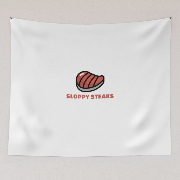 Item preview, SLOPPY STEAKS designed and sold by art-fox.