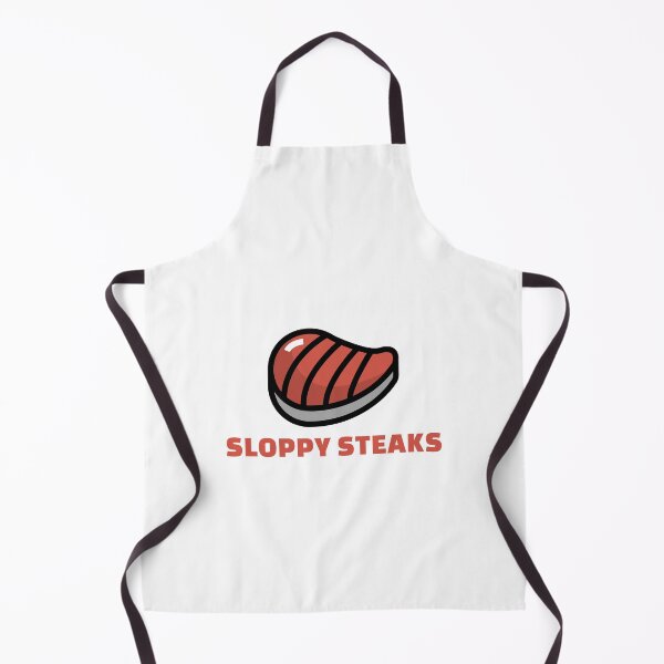 Item preview, SLOPPY STEAKS designed and sold by art-fox.