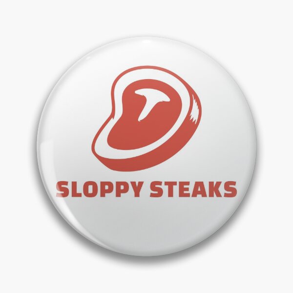 Item preview, SLOPPY STEAKS designed and sold by art-fox.