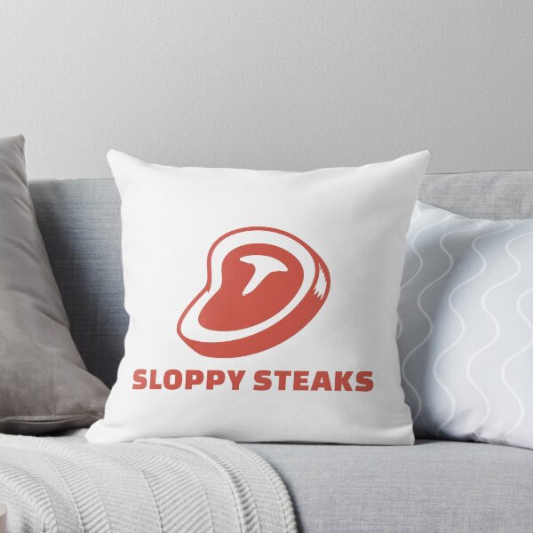 Item preview, SLOPPY STEAKS designed and sold by art-fox.