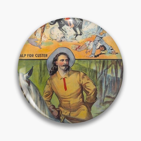 Item preview, Buffalo Bill designed and sold by beachcamper.