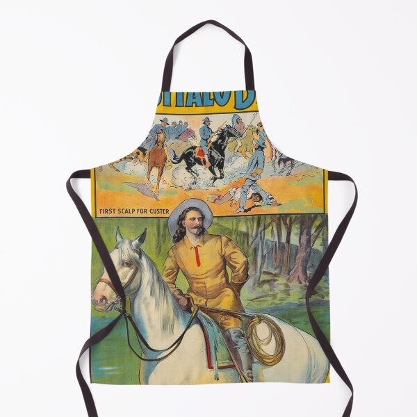 Item preview, Buffalo Bill designed and sold by beachcamper.