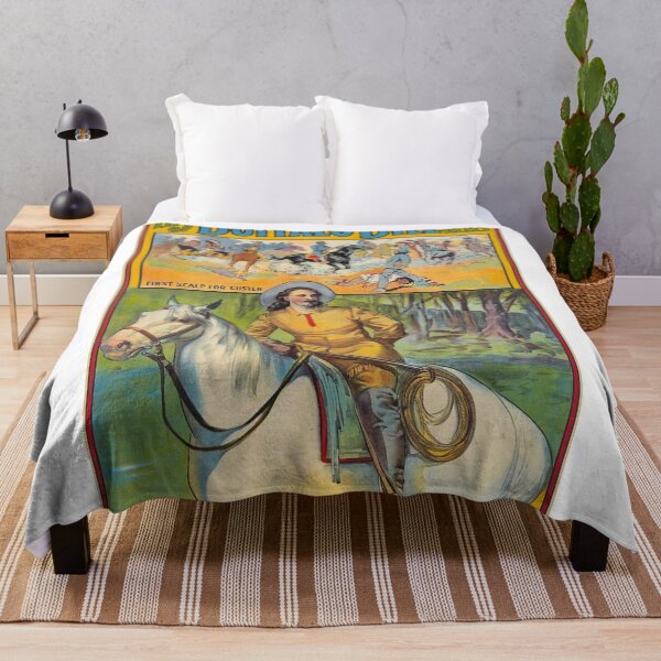 Item preview, Buffalo Bill designed and sold by beachcamper.