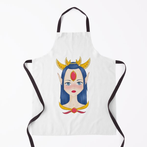 Item preview, Girl with blue hair designed and sold by kieloki.