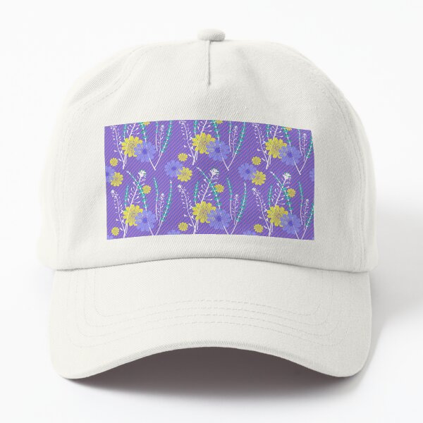 Summer Bouquet Dad Hat