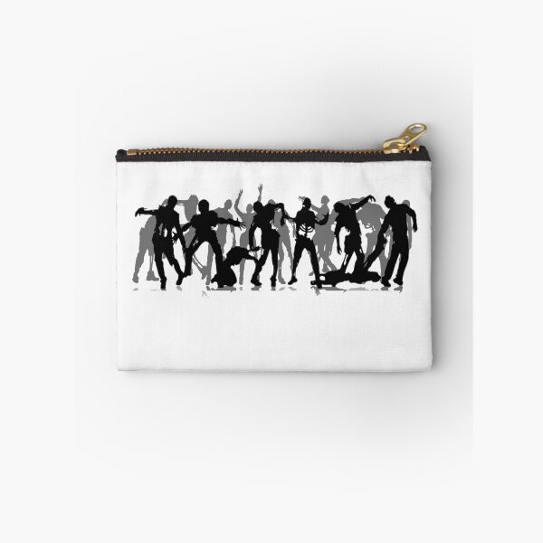 Item preview, Zombie Crowd designed and sold by WearWolfDesigns.