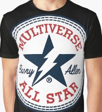 Multiverse All Star Graphic T-Shirt