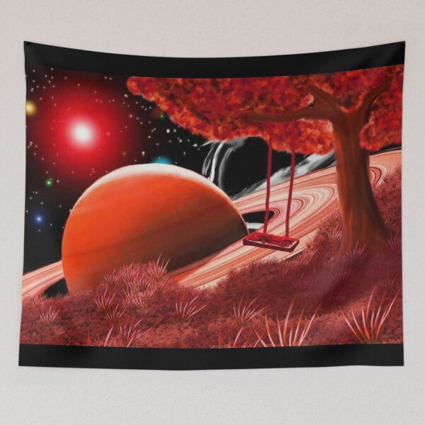 Item preview, Cosmic Skyway designed and sold by Hxsinclair.