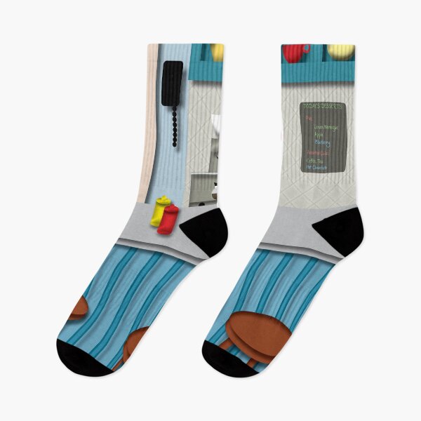 Item preview, Luke's Diner designed and sold by CheyanneKummer.