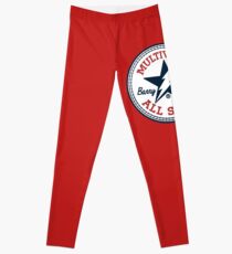 Multiverse All Star Leggings