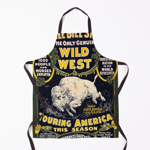 Item preview, The Great Pawnee Bill Show Wild West designed and sold by beachcamper.
