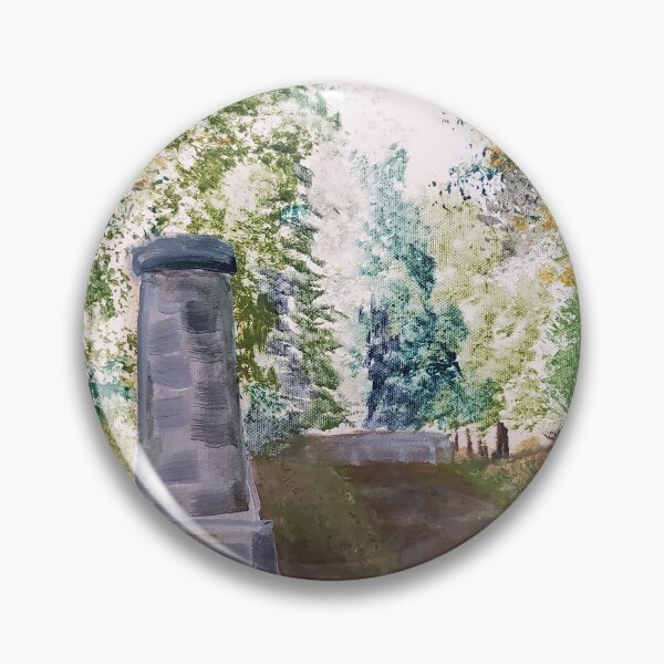 Item preview, Loving Landscape: Old Croton Aqueduct designed and sold by dabblerscorner.