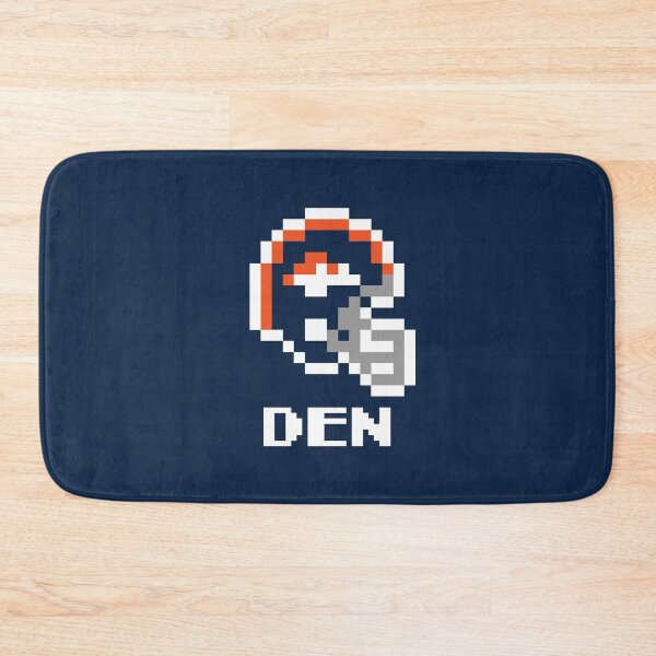 Item preview, Denver Broncos (Tecmo Super Bowl Football Helmet) designed and sold by The Armorsmith.