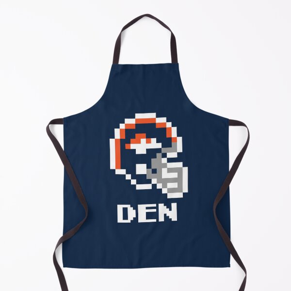 Item preview, Denver Broncos (Tecmo Super Bowl Football Helmet) designed and sold by The Armorsmith.