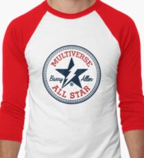 Multiverse All Star Men's Baseball ¾ T-Shirt