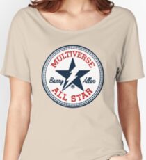 Multiverse All Star Women's Relaxed Fit T-Shirt