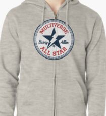 Multiverse All Star Zipped Hoodie