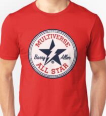 Multiverse All Star Unisex T-Shirt