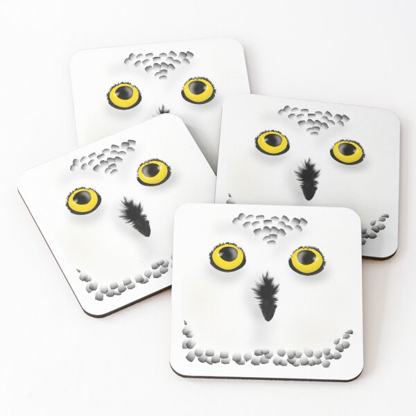 Item preview, Snowy Gaze designed and sold by FickleandFancy.