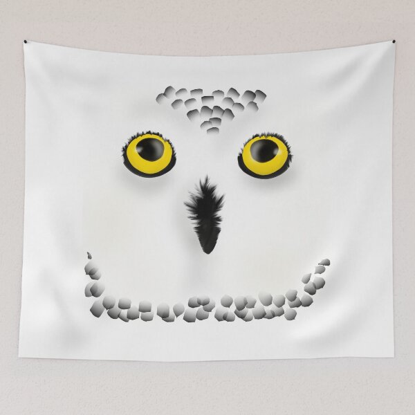 Item preview, Snowy Gaze designed and sold by FickleandFancy.