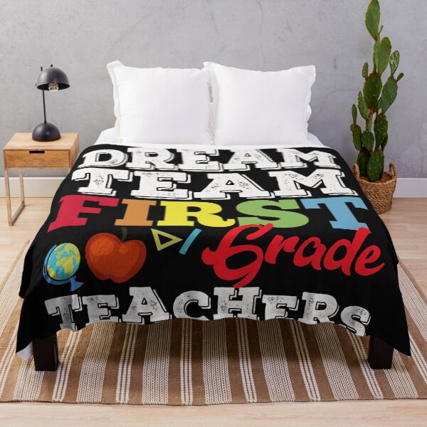 Item preview, Dream Team First Grade Teacher, First Grade Teachers Dream Team Aka, 1st Grade Teachers, Back to School,Teacher Appreciation, designed and sold by ALITOPRINCE.