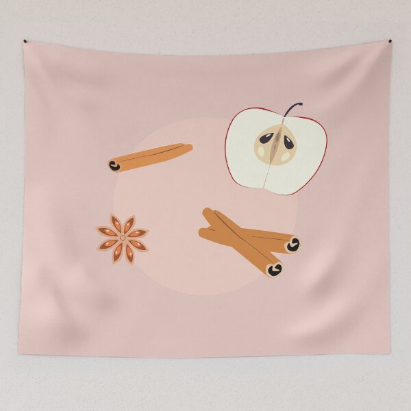Item preview, Mela e Cannella designed and sold by underthecreek.