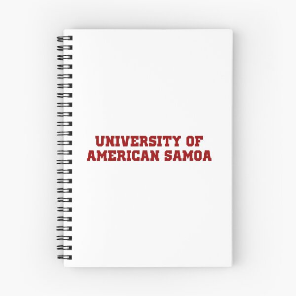 Item preview, University of American Samoa designed and sold by RadicalAM.