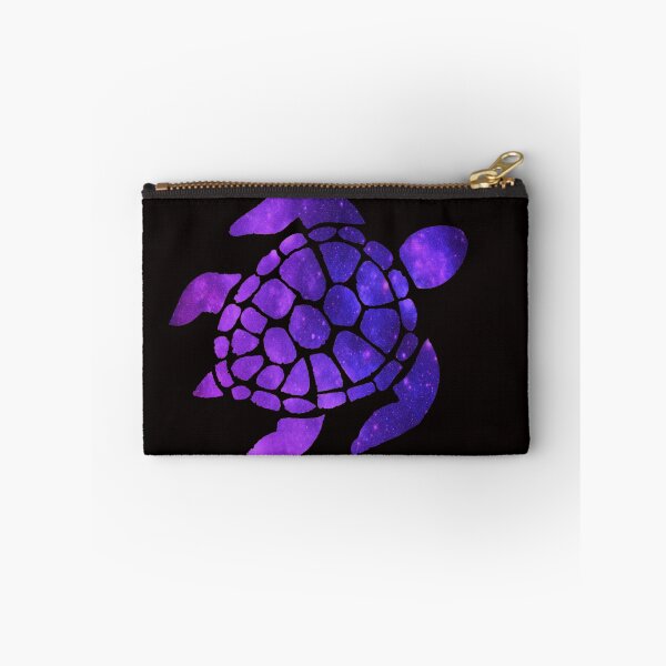 Item preview, Blue Purple Galaxy Turtle designed and sold by Felicity-K.