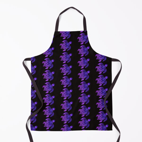 Item preview, Blue Purple Galaxy Turtle designed and sold by Felicity-K.