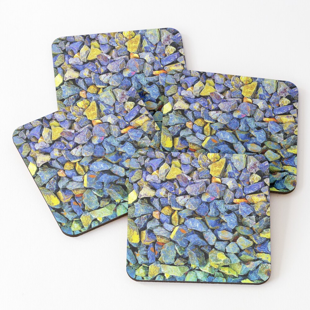 Item preview, Coasters (Set of 4) designed and sold by SaraSCouto.