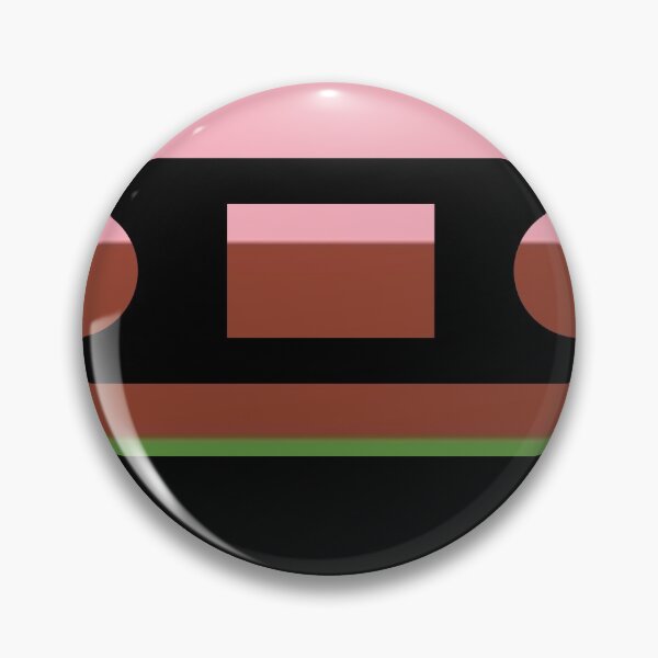 Item preview, Pride Cassette - Gynosexual designed and sold by thesassypanda.