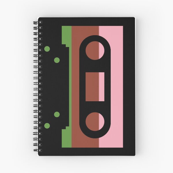 Item preview, Pride Cassette - Gynosexual designed and sold by thesassypanda.