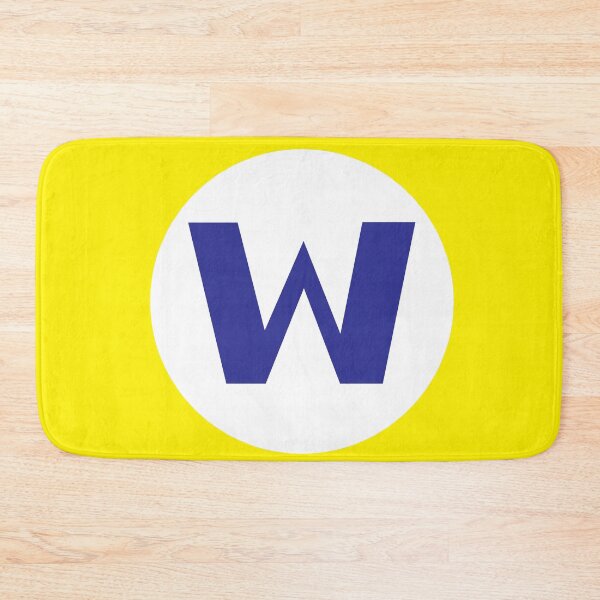 Item preview, Yellow & Purple W designed and sold by TAENK-Designs.