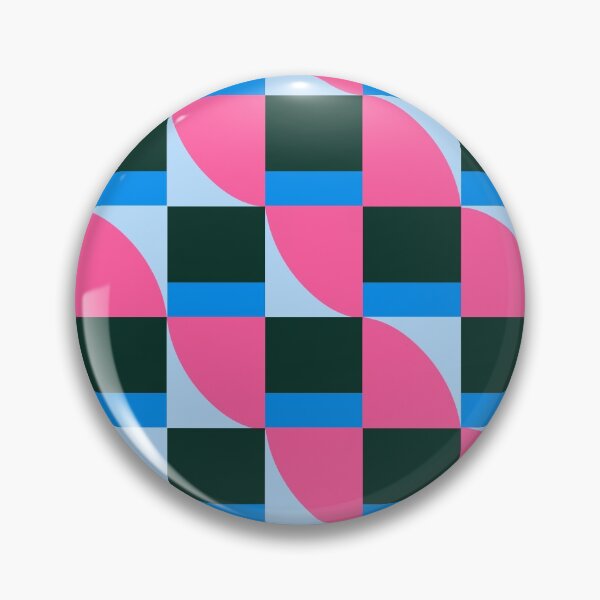 Item preview, Abstract Pink Blue Green designed and sold by JodiFeddon.