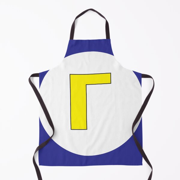 Item preview, Purple & Yellow Reverse L designed and sold by TAENK-Designs.